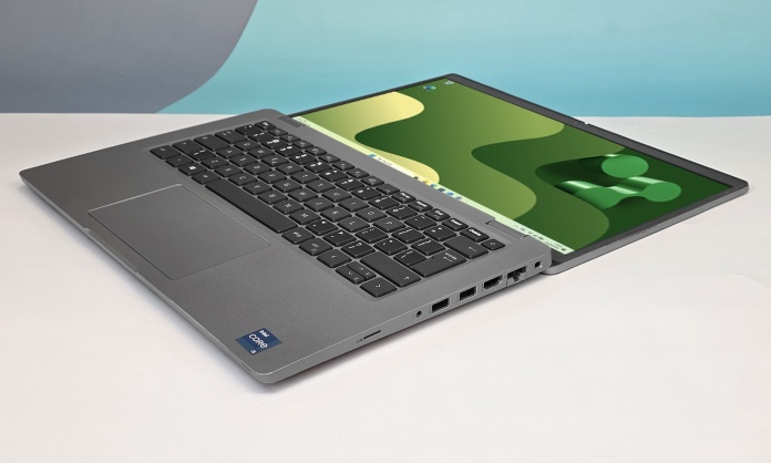 Dell Latitude 5420 realne zdjęcie produktu - poleasingowy